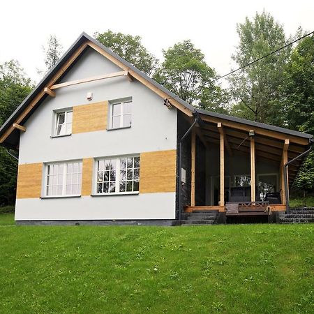 Villa Ostoja Rzyki Exterior foto