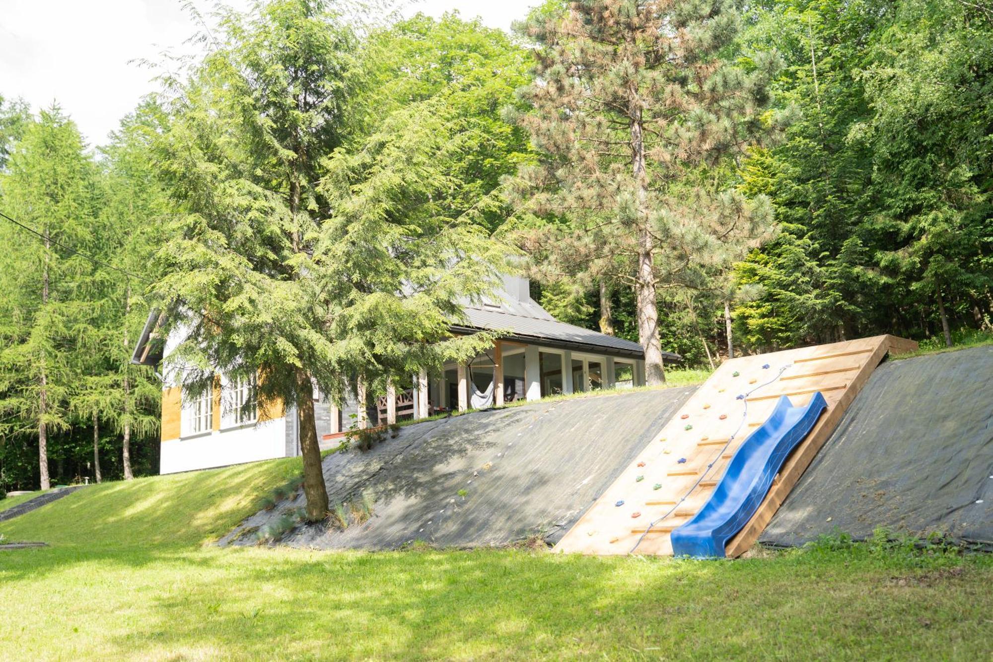 Villa Ostoja Rzyki Exterior foto