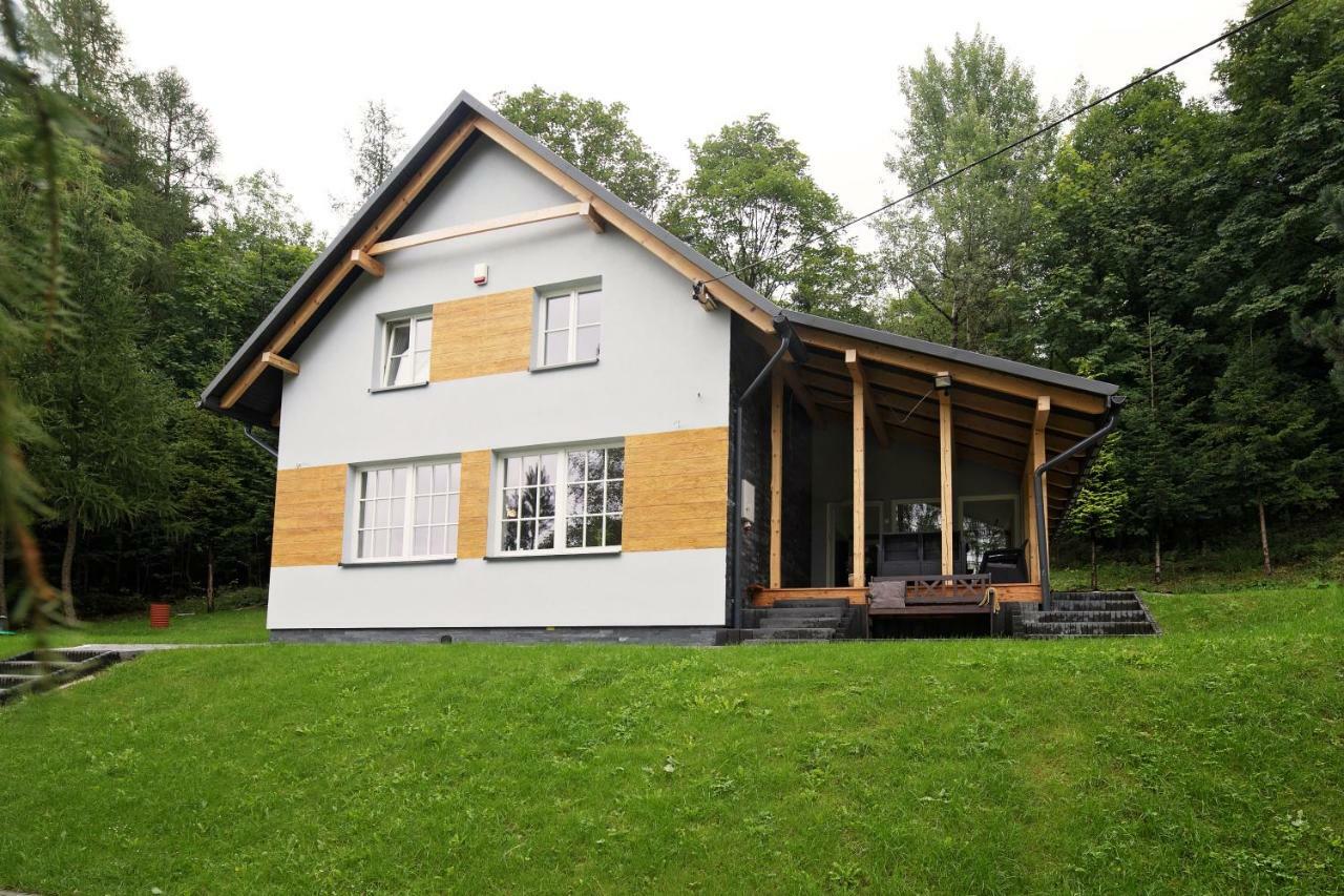 Villa Ostoja Rzyki Exterior foto